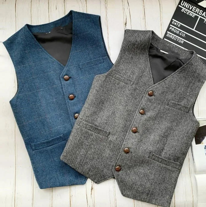 Danieleweste - Elegante Weste für Herren