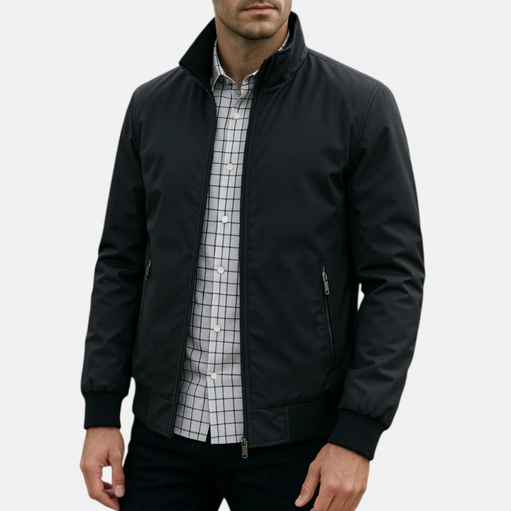 Marionwind | Elegante und Vielseitige Sommerwindjacke für Herren