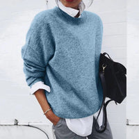 Seidenweich | Eleganter Kuschelpullover