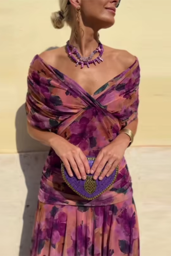 Ladyfest | Elegantes Maxikleid für festliche Anlässe