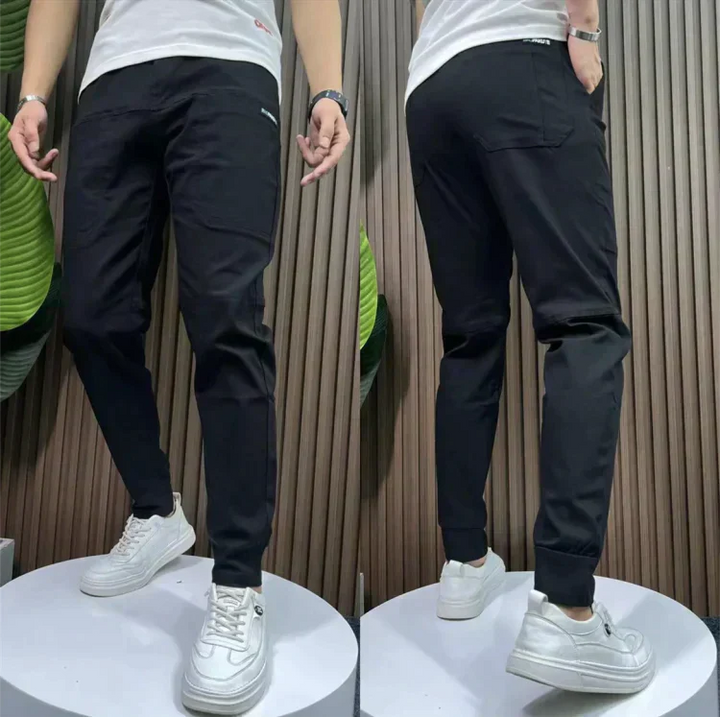 Stretchcargo | Premium Herren-Cargo-Stretchhose