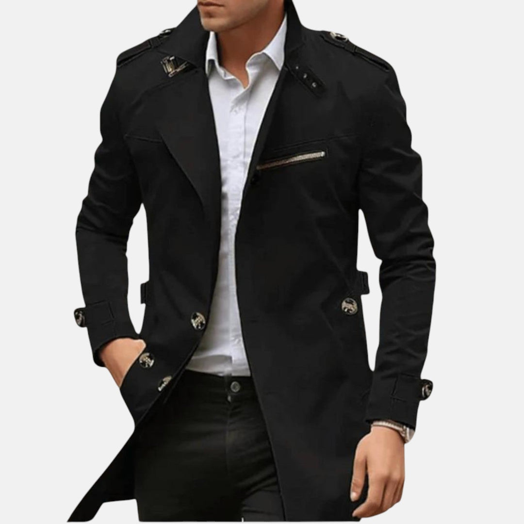 Carlitomantel | Eleganter und bequemer Mantel