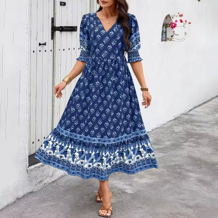 Abendrot | Elegantes Kleid