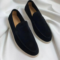 Lorenzo™ | Wildleder-Loafer
