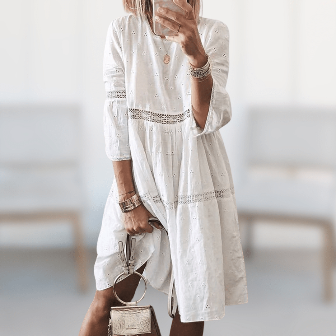 Anmut | Kleid mit zeitloser Eleganz