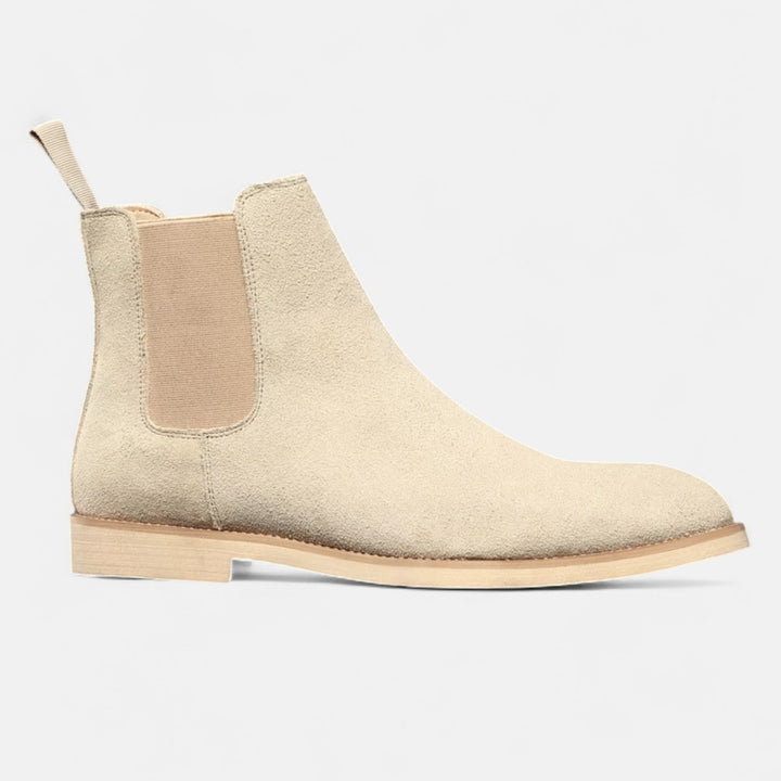 Brendochelsea | Chelsea-Stiefel für Herren aus hochwertigem Wildleder