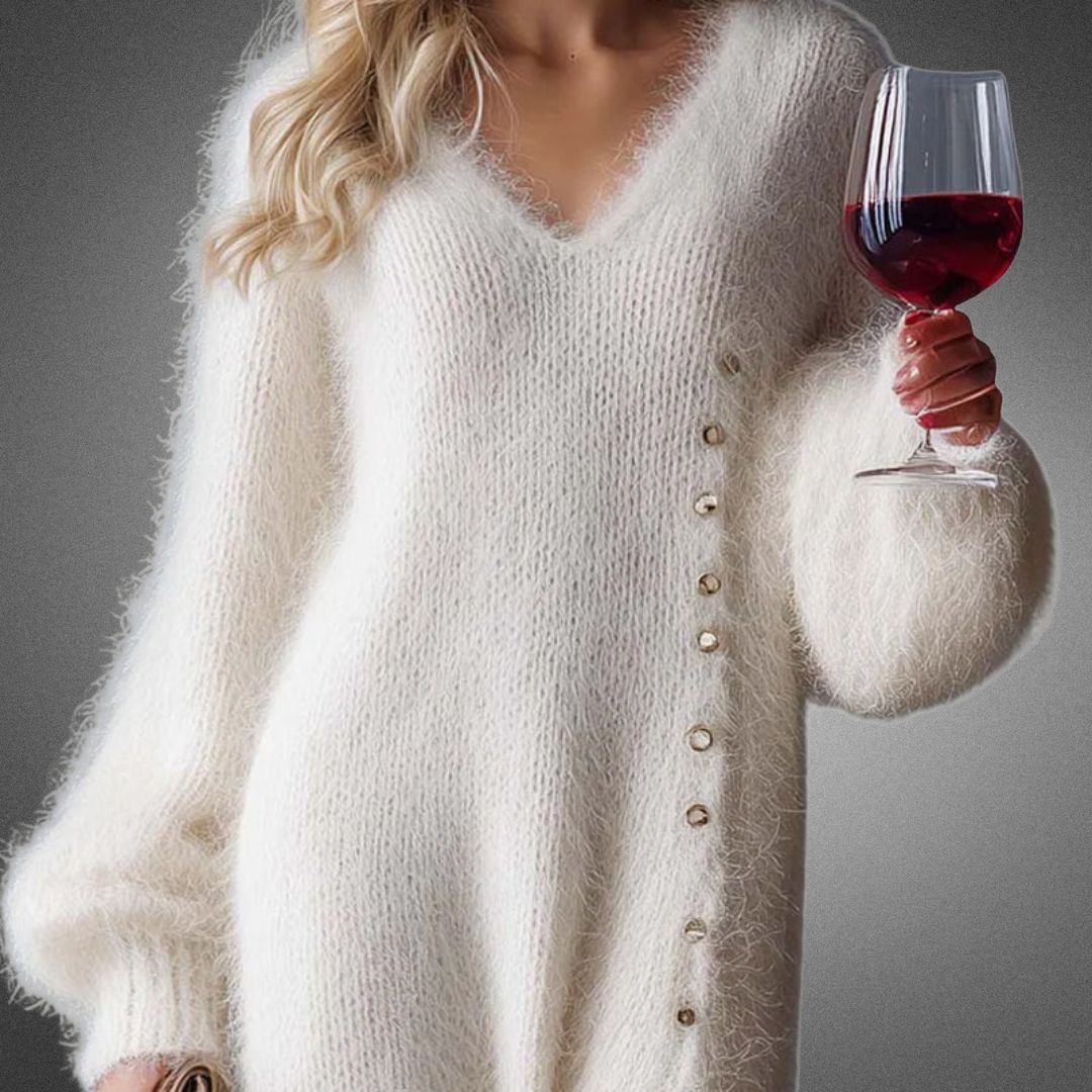 Prinzessloung | Festliches Lounge-Kleid