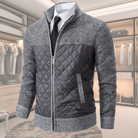 Leandrowolle – Elegante Wolljacke für Herren