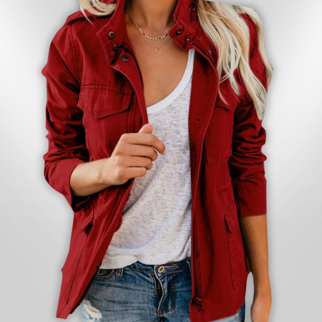Kommandostil | Military-Jacke