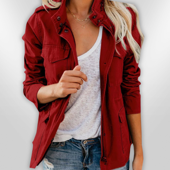 Kommandostil | Military-Jacke
