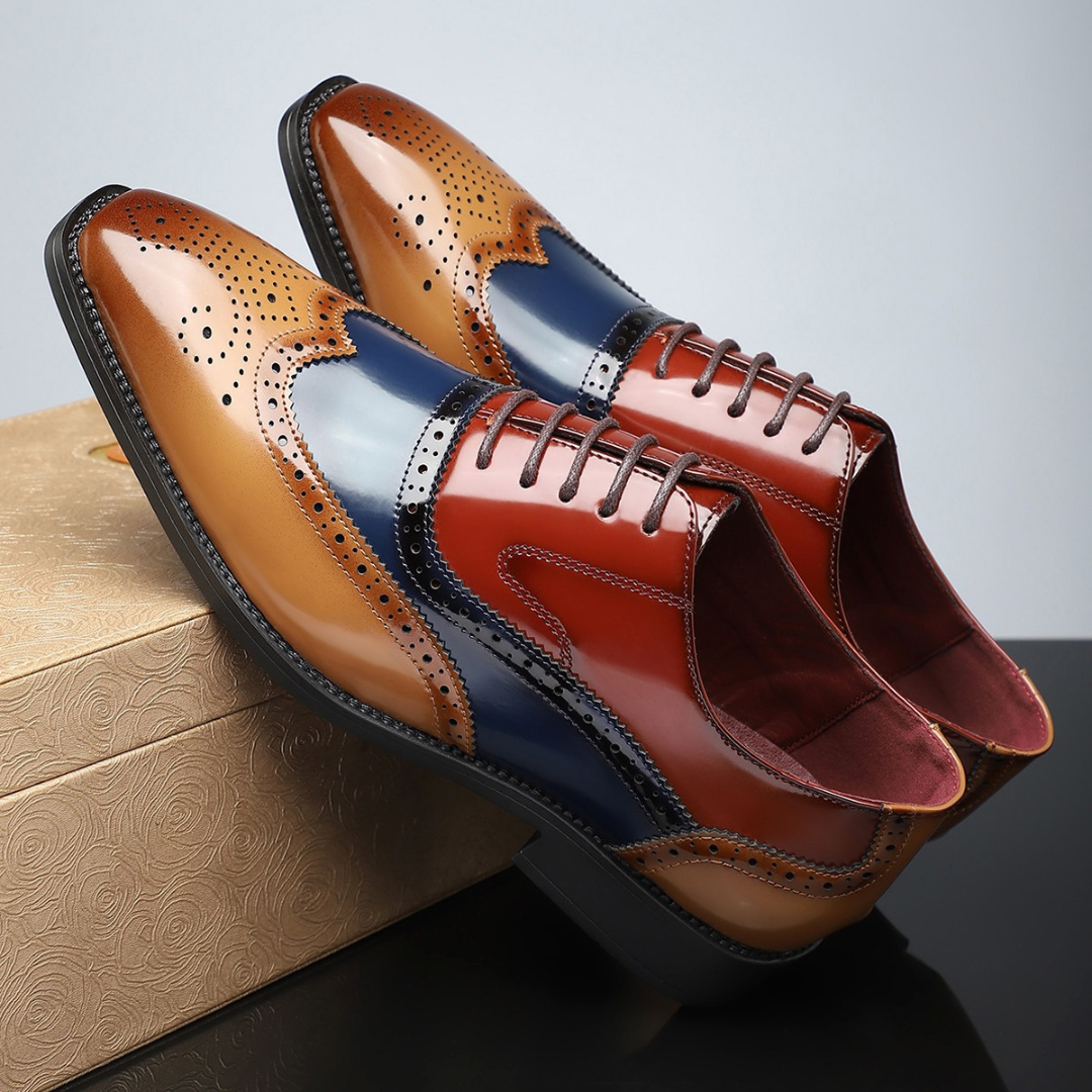 Winstonbrogue | Heritage Brogues