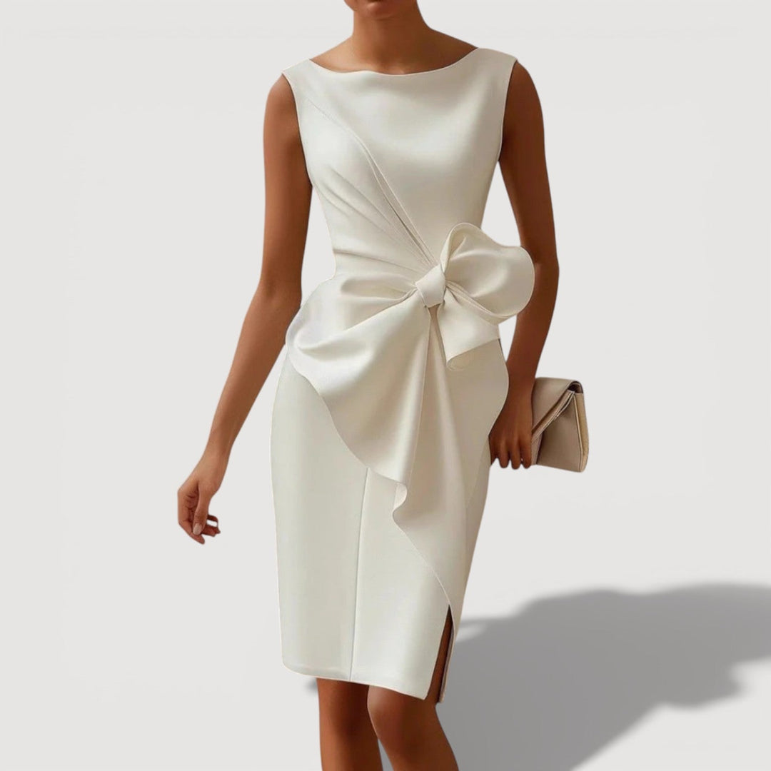 Kenyaform | Geformtes Midi-Kleid