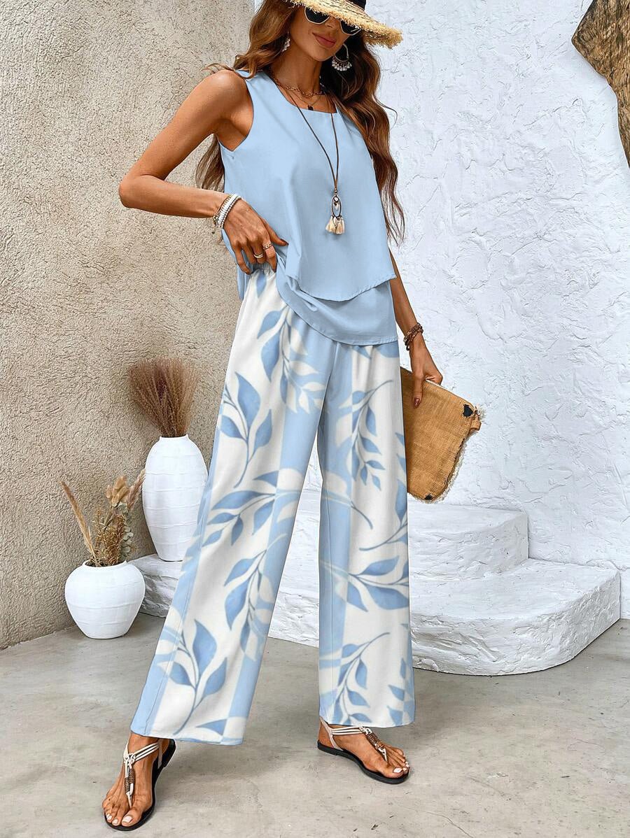 Sommerfluss | Elegantes Sommer-Set