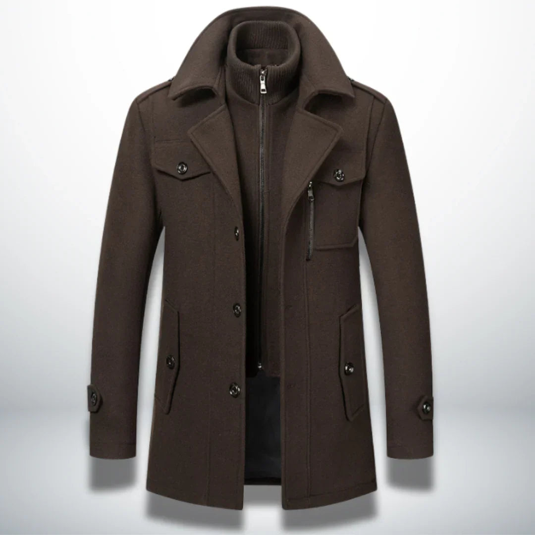 Tommywarm | Elegante Herrenjacke