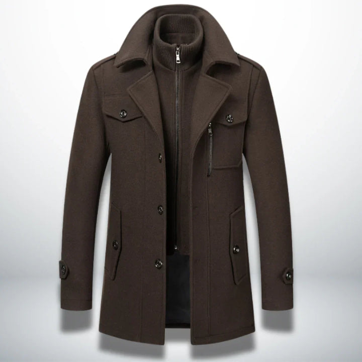 Tommywarm | Elegante Herrenjacke