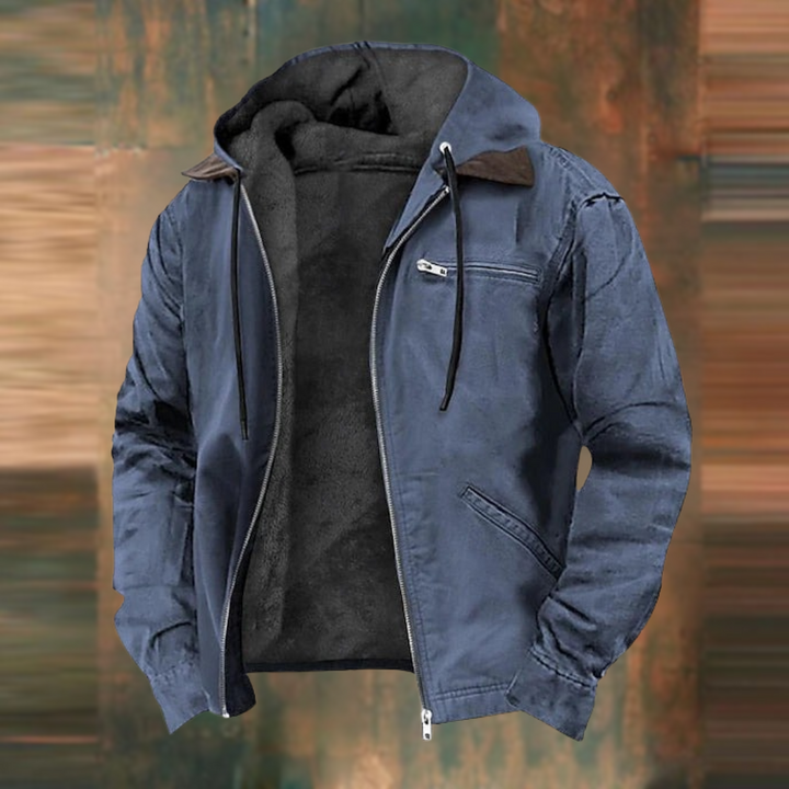 Craighoodie - Elegante Herren-Kapuzenjacke