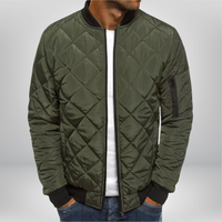 Williamstepp - Premium Stepp-Bomberjacke
