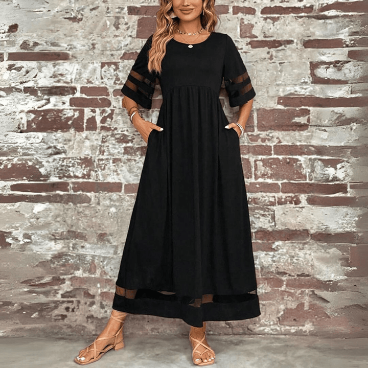 Abendglanz | Elegantes Abendkleid