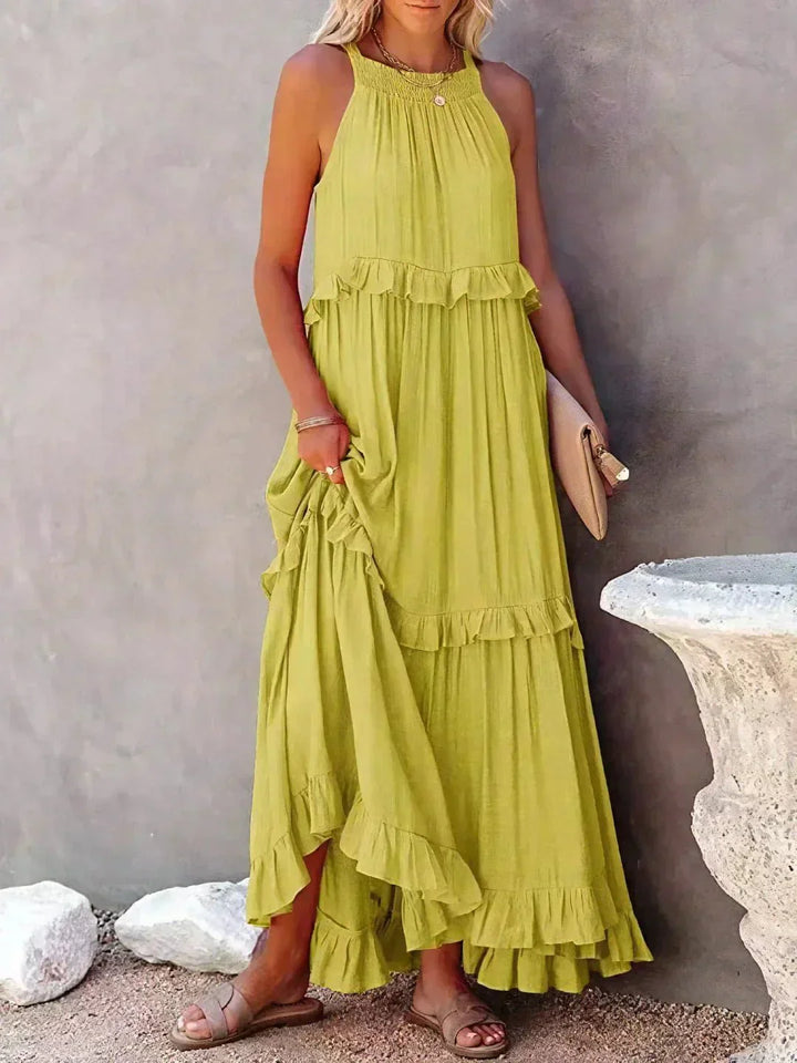 Rüschentraum | Romantisches Abendkleid