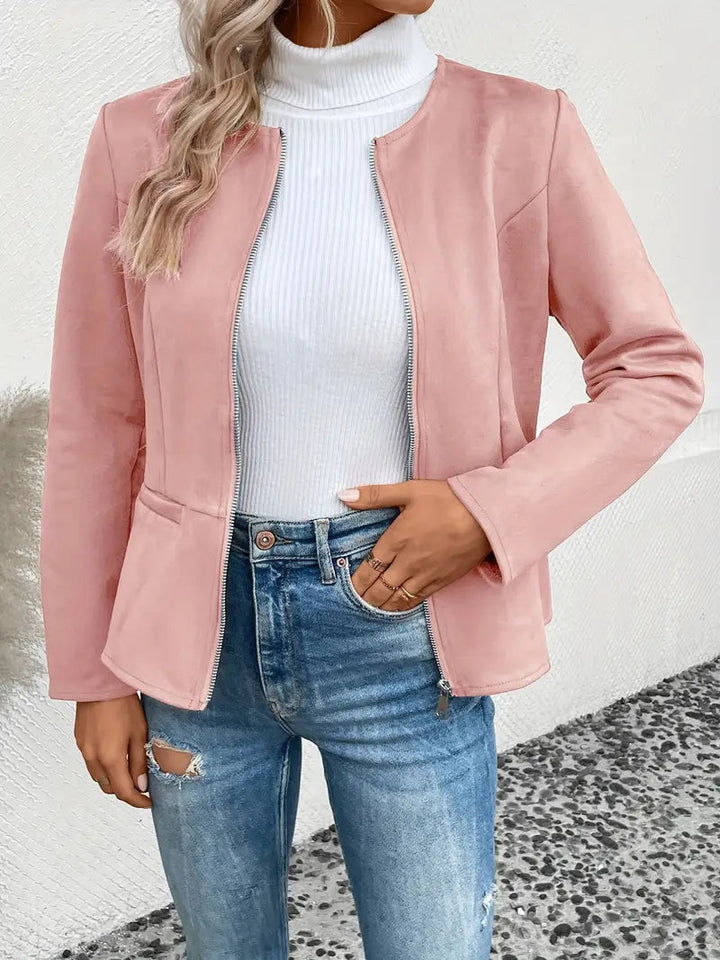 Zipstyle | Jacke mit Reißverschluss