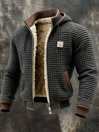 Mathisfleece | Gefütterte Fleece-Jacke