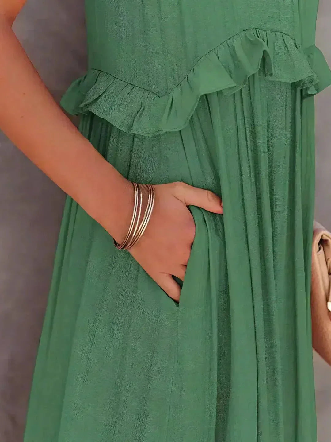 Rüschentraum | Romantisches Abendkleid