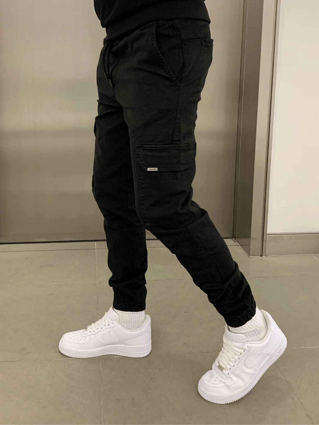 Joggercargo | Lässige Cargo Jogger Fit