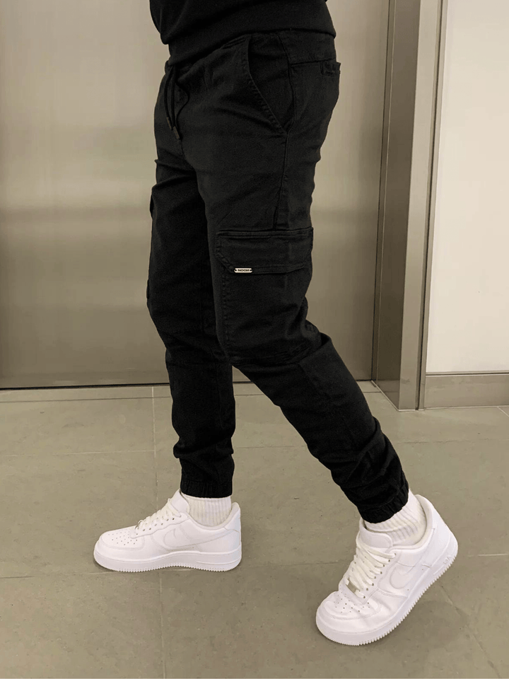 Joggercargo | Lässige Cargo Jogger Fit