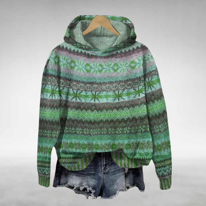 Kuschelhoodie | Bequemer Damen-Hoodie