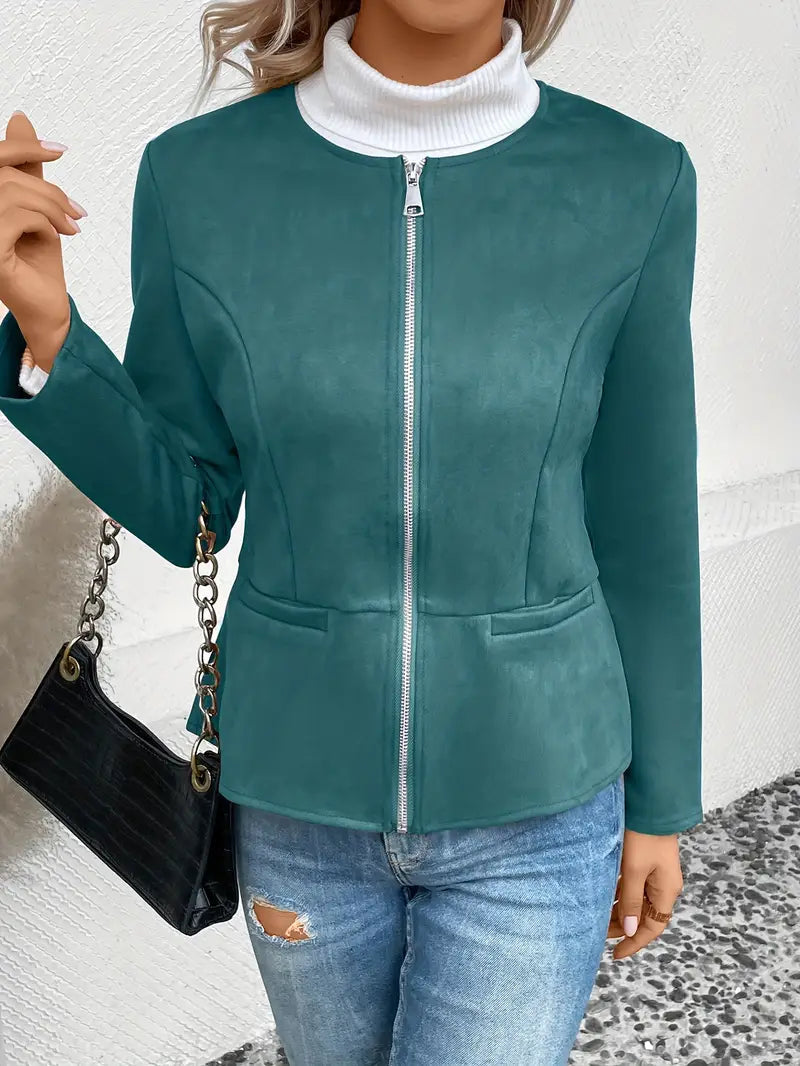 Zipstyle | Jacke mit Reißverschluss