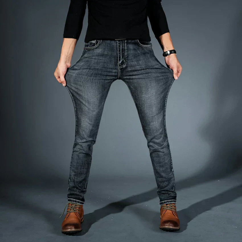 Stretchdenim | Premium Stretch-Jeans für Herren
