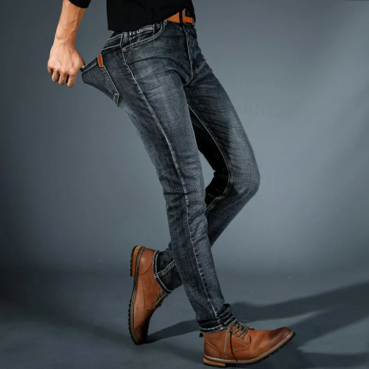 Stretchdenim | Premium Stretch-Jeans für Herren