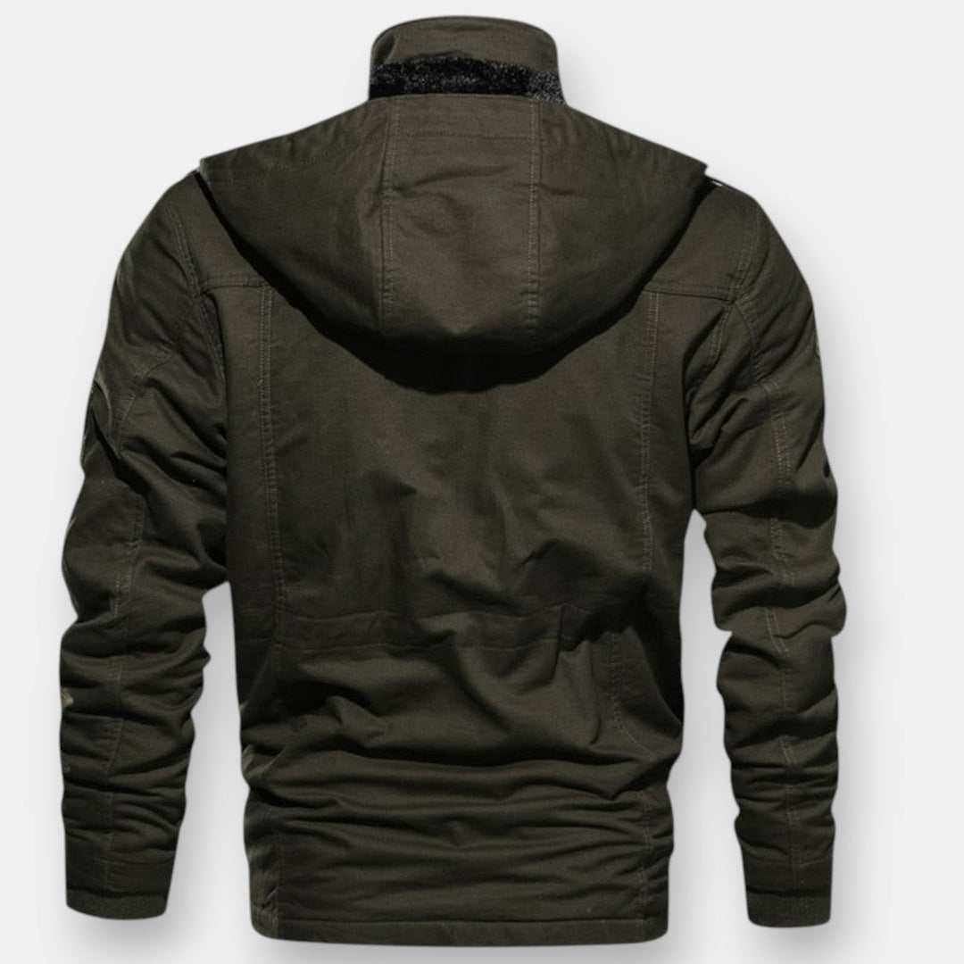Rambo | Jacke mit Futter
