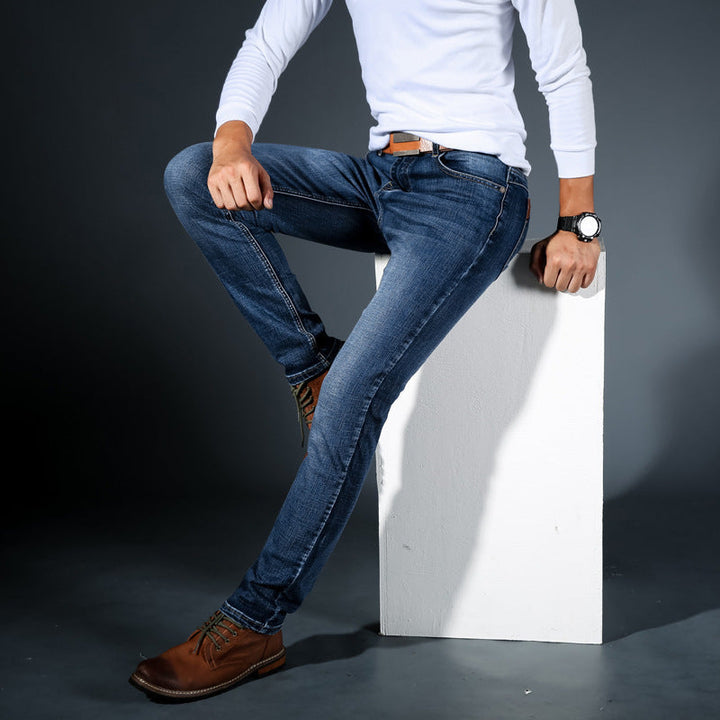 Stretchdenim | Premium Stretch-Jeans für Herren