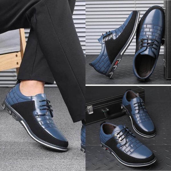 Businessglanz | Elegante Business-Schuhe aus Leder