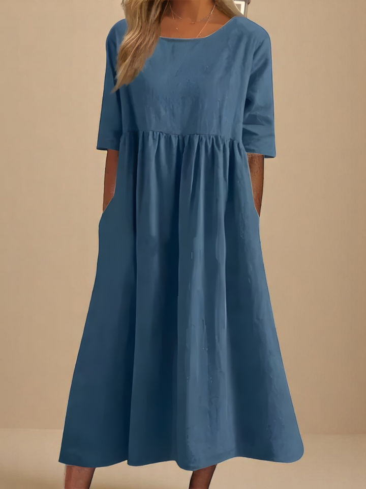 Inayaleicht | Leichtes & Legeres Kleid