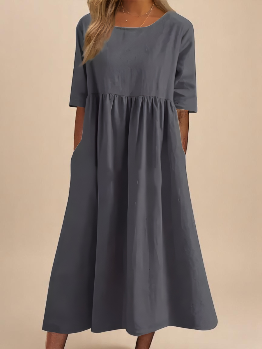Inayaleicht | Leichtes & Legeres Kleid