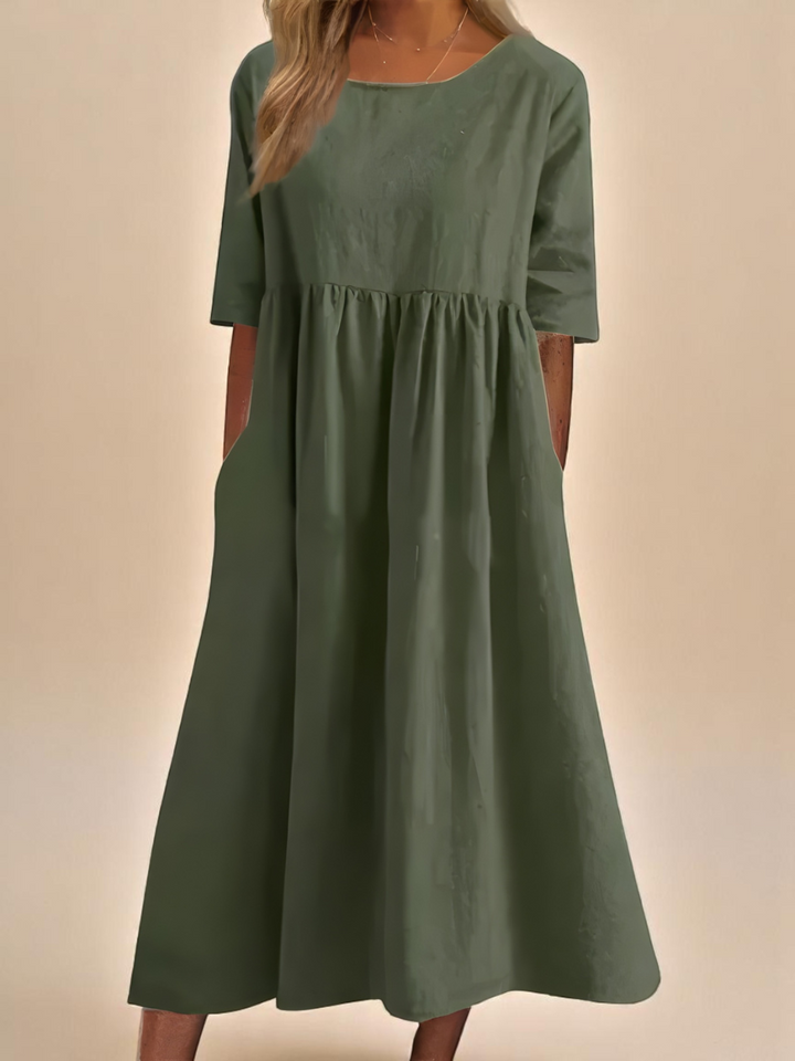 Inayaleicht | Leichtes & Legeres Kleid