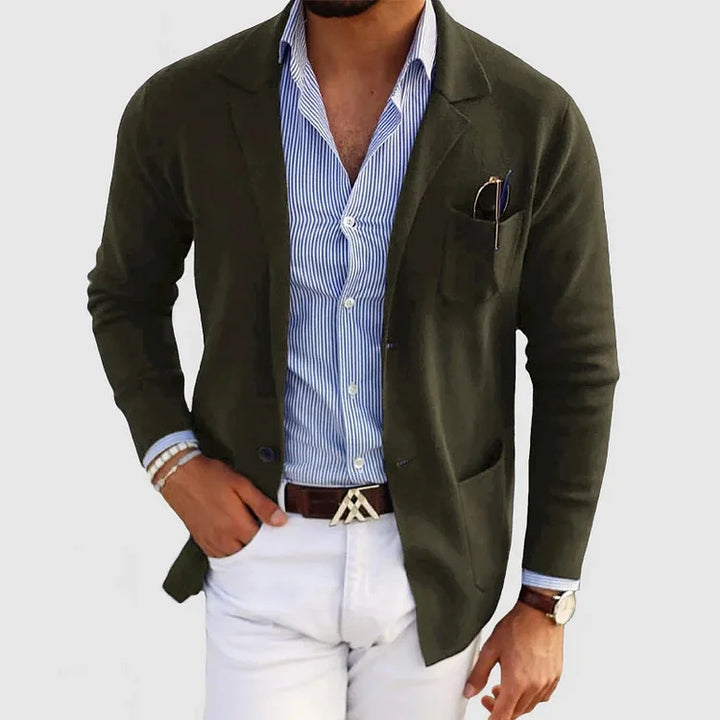 Manuelblazer | Eleganter Herren Blazer