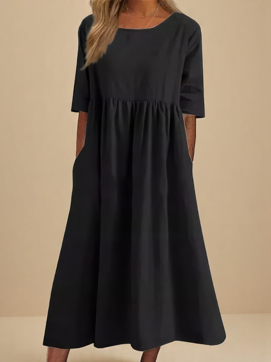Inayaleicht | Leichtes & Legeres Kleid