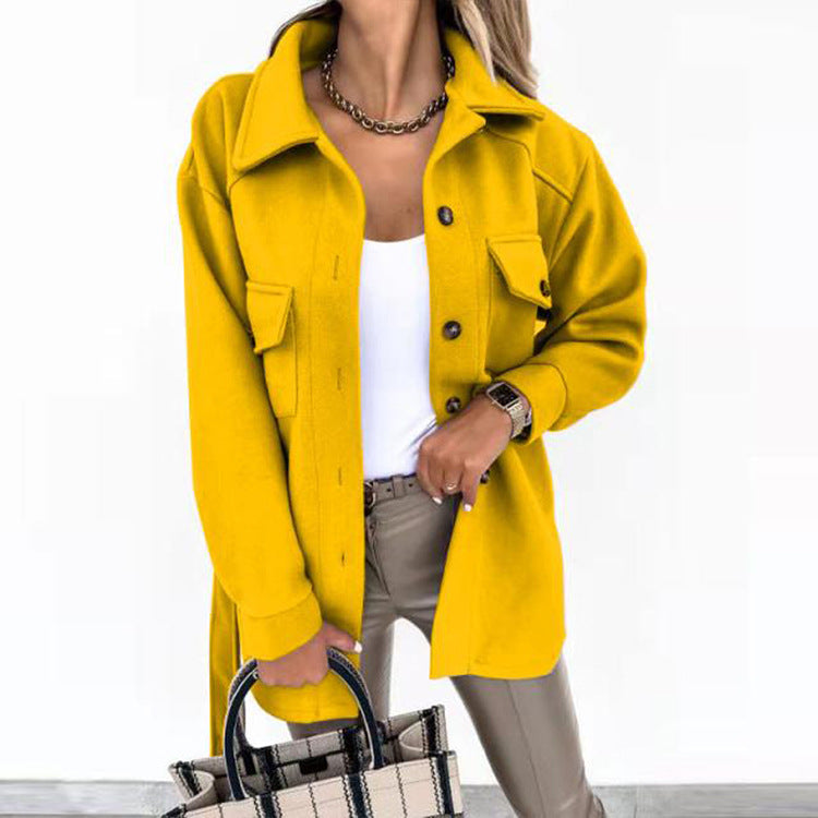 Sanftform | Elegante Jacke mit bequemer Passform
