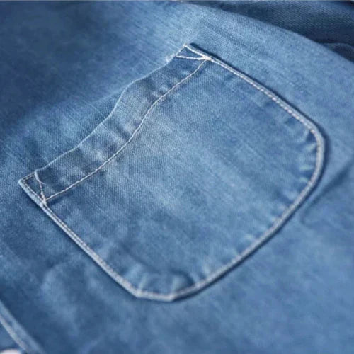 Pierodenim | Premium Denim-Hemd