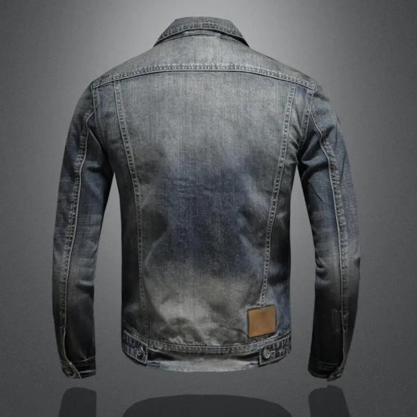 Andreasdenim | Klassische Jeansjacke
