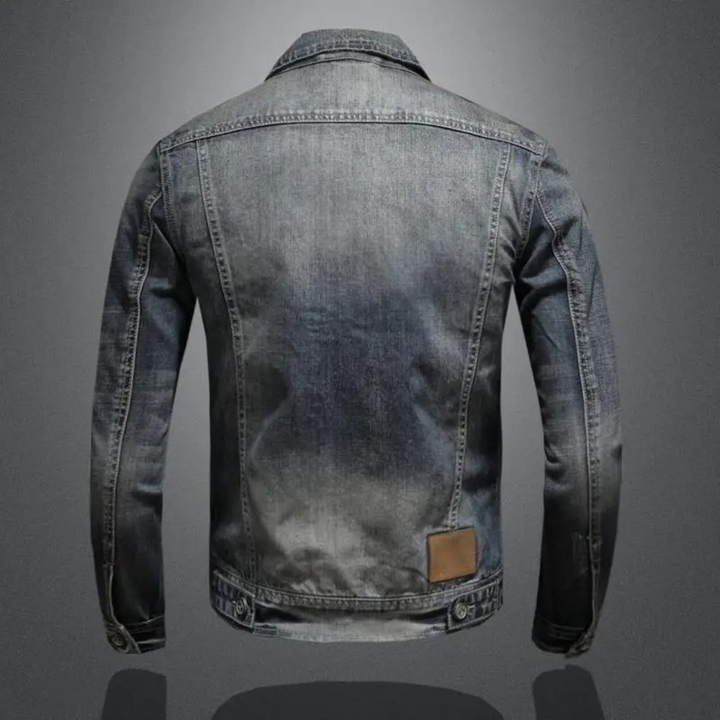 Andreasdenim | Klassische Jeansjacke