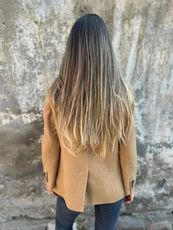 Winteranmut | Elegante warme Jacke