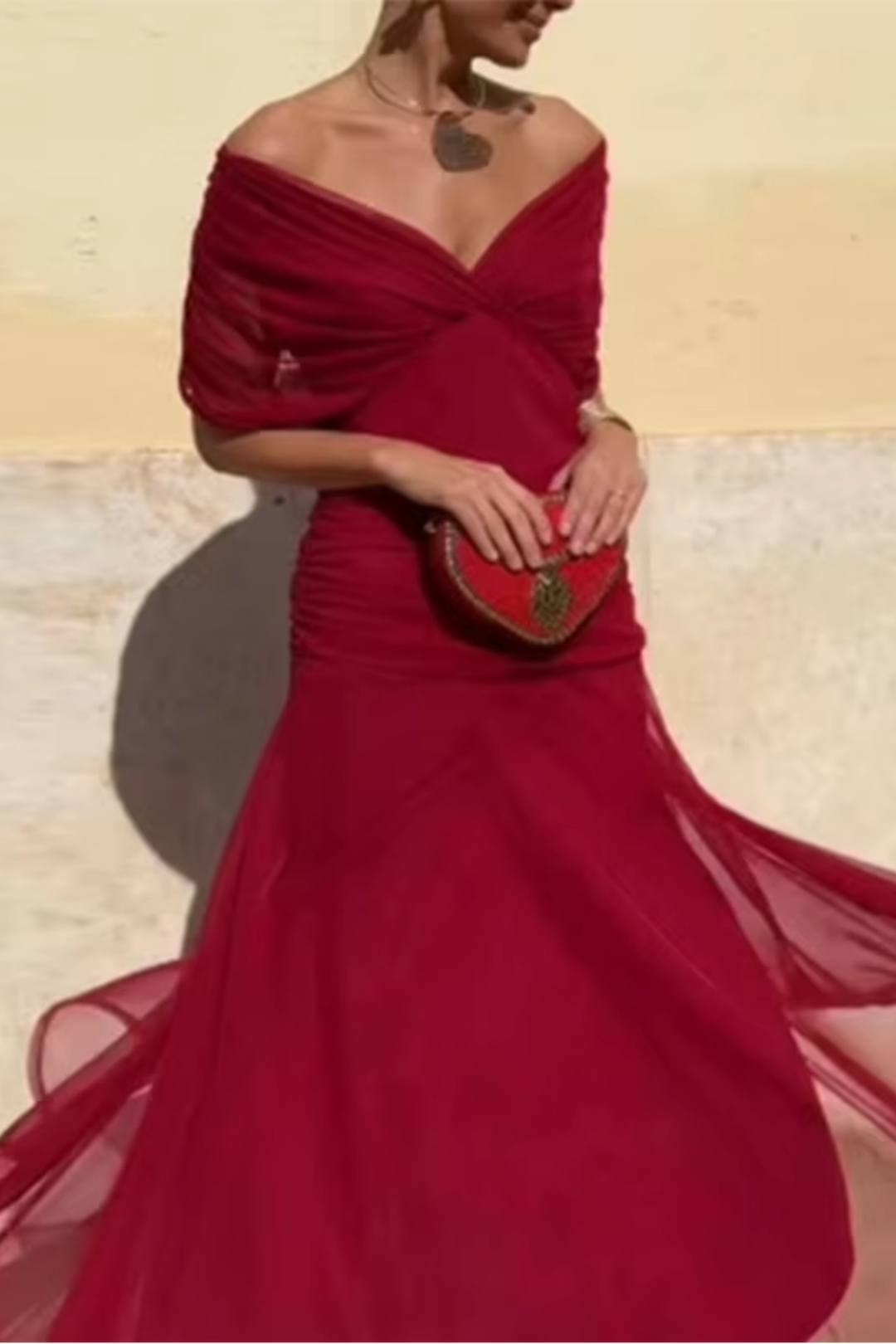 Ladyfest | Elegantes Maxikleid für festliche Anlässe