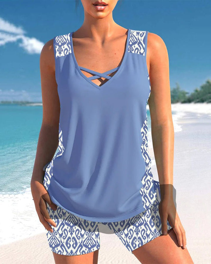 Taillentraum | Eleganter Tankini