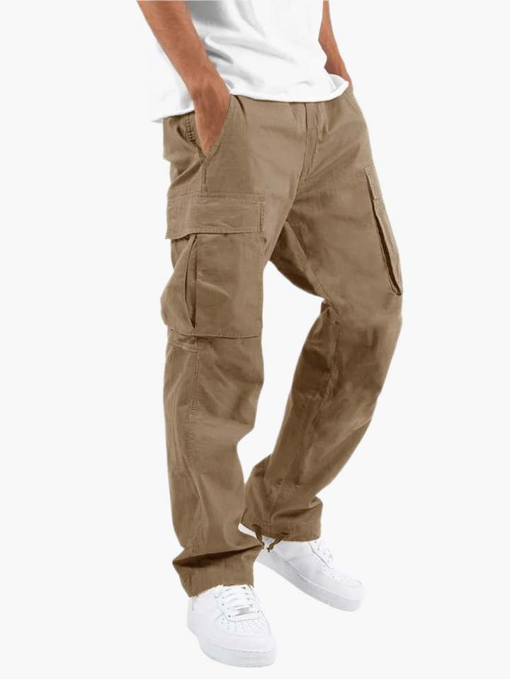 Cargotasche | Herren Cargo Hose mit vielen Taschen