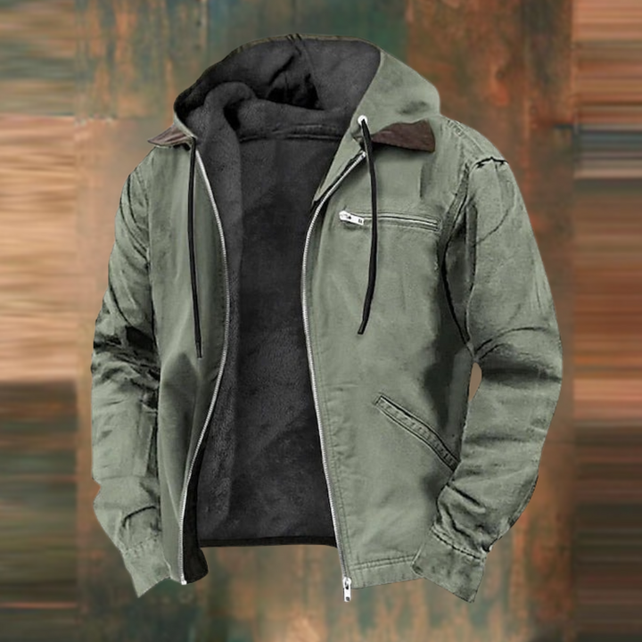 Craighoodie - Elegante Herren-Kapuzenjacke