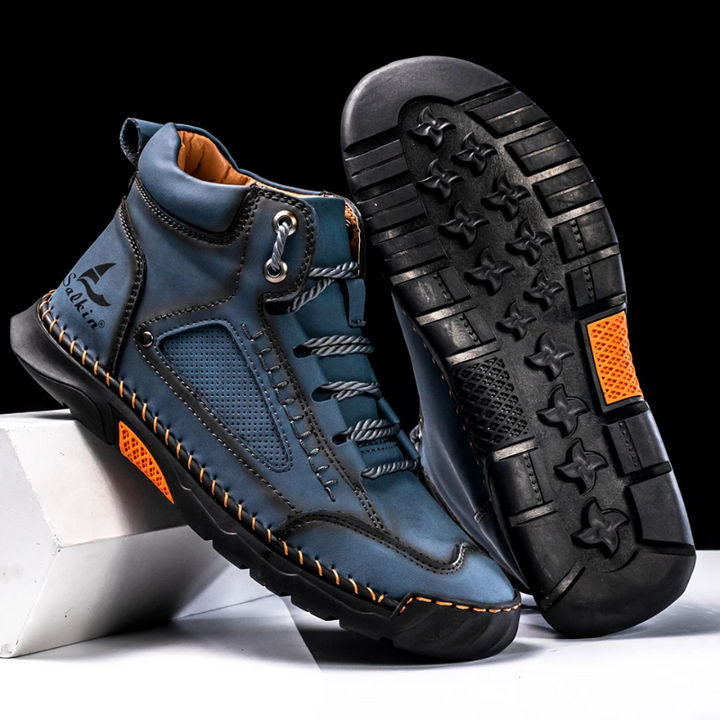 Moritzhightop | Leder High Top Schuhe